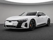 Audi e-tron GT GT 93 kWh 476pk · SOH 92% · Glazendak · 360 Camera · Luchtvering · Stoelventilatie · B&O Audio · Matrix LED · 20'' Inch ·