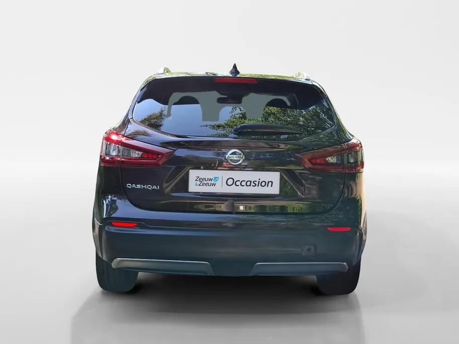 Nissan QASHQAI 1.3 DIG-T Premium Edition | DEALLER ONDERHOUDEN | CAMERA | NAVI | PANO-DAK | CRUISE | CLIMATE | LEER | PDC |