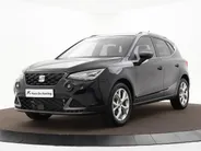SEAT Arona 1.0 EcoTSI 115pk DSG FR Business Connect · Apple/Android Car Play · Cruise Control · Clima · Parkeersensoren · LED Koplampen · 17'Velgen ·