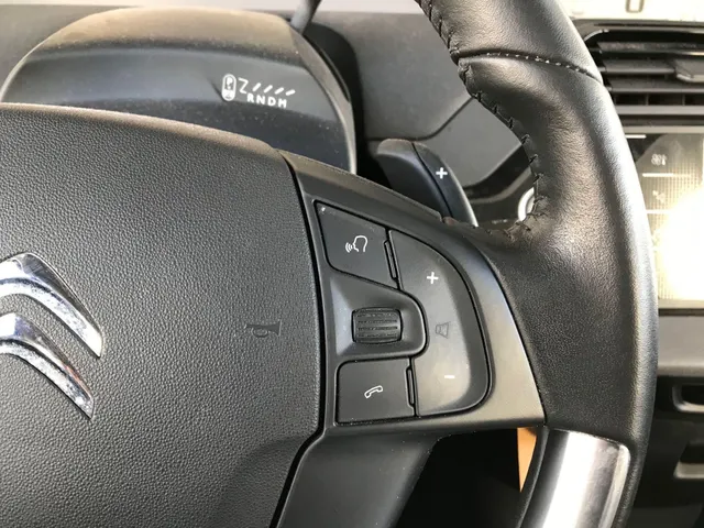 Citroën C4 SpaceTourer 1.2 PureTech Selection