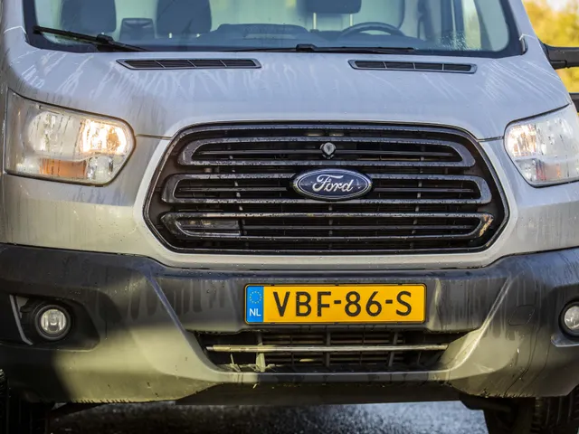 Ford Transit 350 2.0 TDCI L4H1 Trend EX.BTW Gesloten laadbak