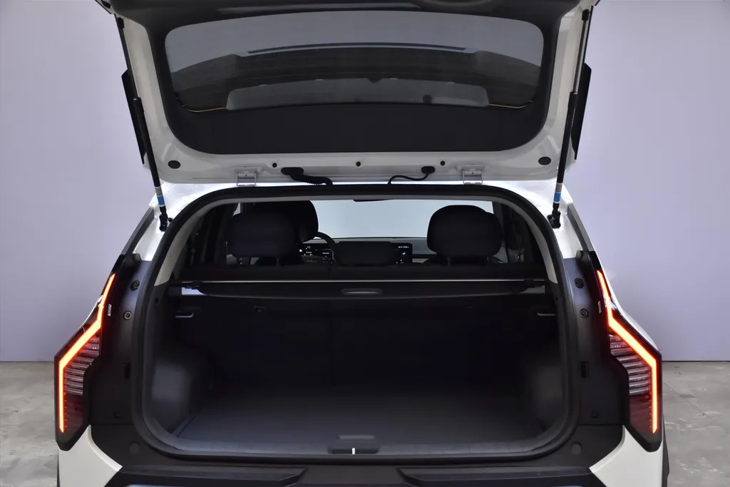 Kia EV3 81,4 kWh 204pk Plus NIEUW