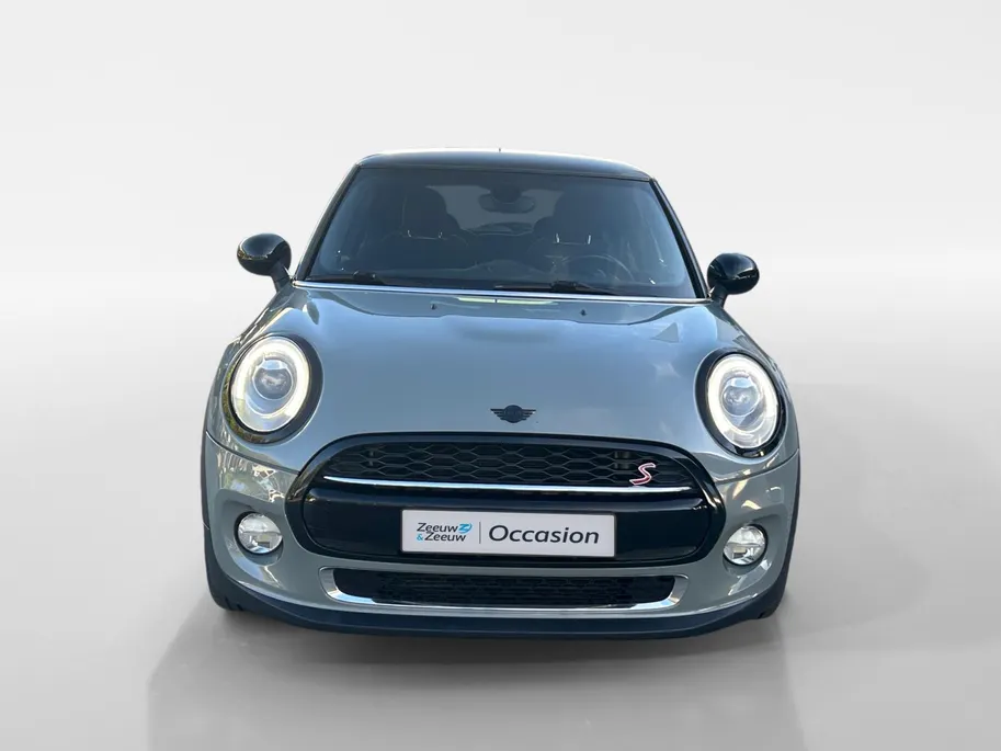 MINI 3-Deurs 1.5 Cooper , Chili Business Hele gave uitvoering! PRIJS RIJKLAAR incl. 12 Maanden garantie!