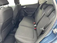 Ford Fiesta 1.0 EcoBoost Hybrid Titanium X Automaat | Adaptieve Cruise Control | Camera | Privacy Glass | Keyless Entry | Parkeersensoren | Navigatie |