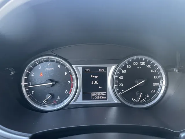 Suzuki Vitara 1.6 Exclusive VERKOCHT