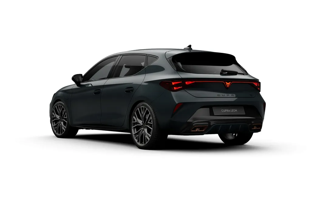 CUPRA Leon VZ Performance | Achteruitrijcamera | Digitaal instrumentenpaneel (Virtual Cockpit) | Draadloze Apple CarPlay™, Android Auto™