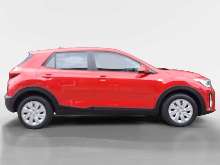 Kia Stonic 1.0i Turbo MHEV ComfortLine 100 PK | 1e Eigenaar | Airco | Bluetooth | Camera | Cruise control | Metallic lak | Fabrieksgarantie t/m 3-7-2031 | NAP