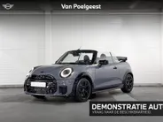 MINI Cooper Cabrio S John Cooper Works