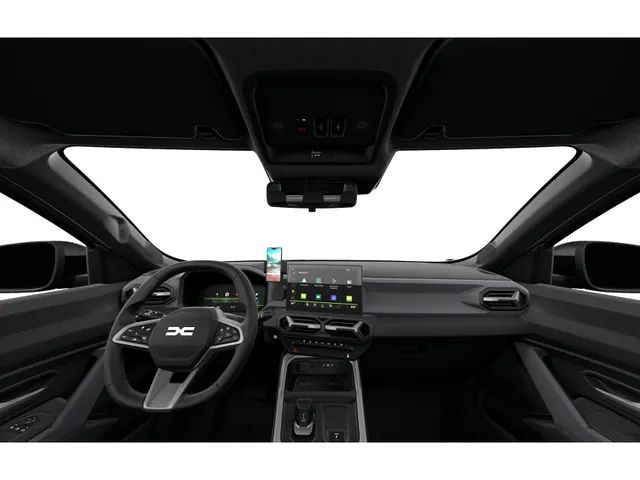 Dacia Bigster Limited Edition | Achteruitrijcamera | Cruise Control en snelheidsbegrenzer | Dacia Handsfree card voor openen, sluiten en starten zonder sleutel