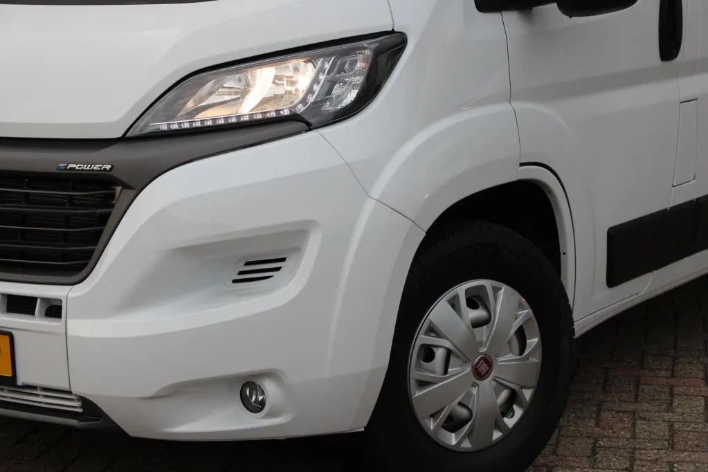 Fiat E-Ducato e-Ducato 3.5t GESLOTEN BESTEL L3H2 BEV 47kWh