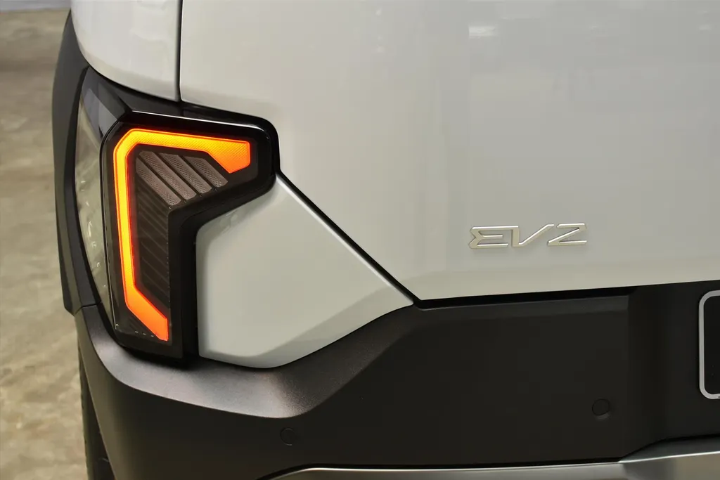 Kia EV2 61 kWh 135pk Air