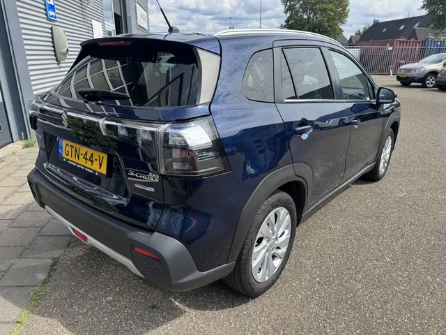 Suzuki S-Cross 1.4 Boosterjet Select Smart Hybrid