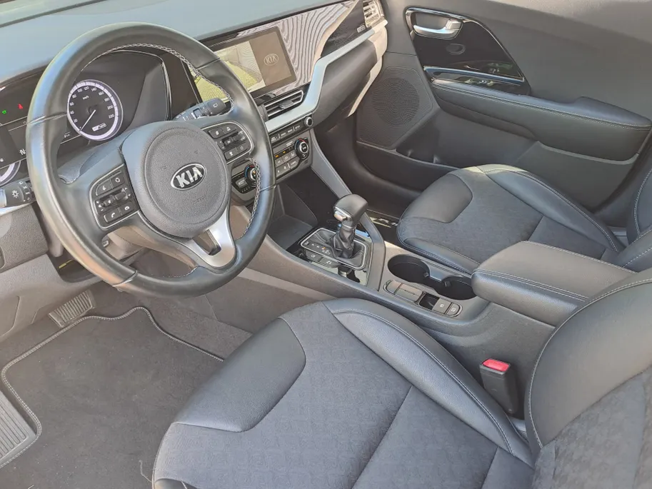 Kia Niro 1.6 GDi Hybrid DynamicLine | Navi | Camera | Automaat | Apple Carplay/Android Auto | Cruise control adaptief