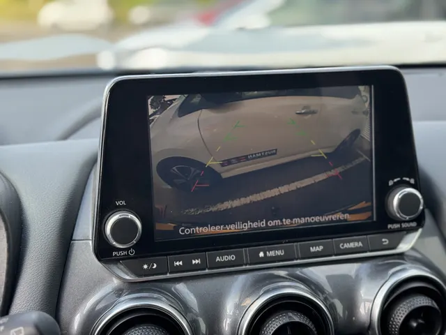 Nissan Juke 1.0 DIG-T N-Connecta Trekhaak