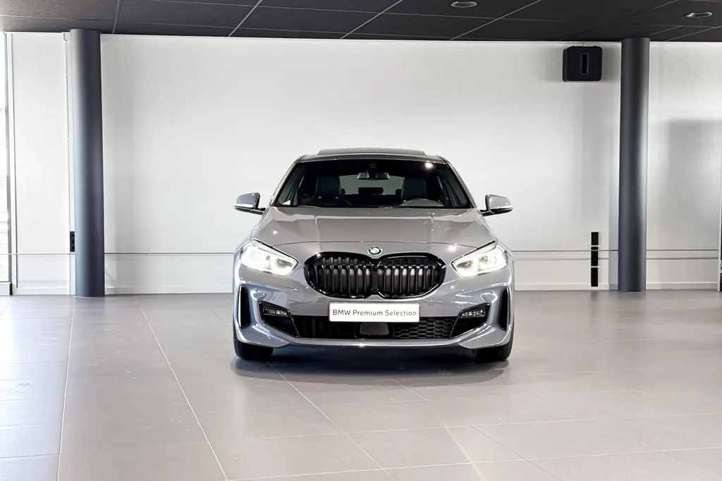 BMW 1 Serie 118i