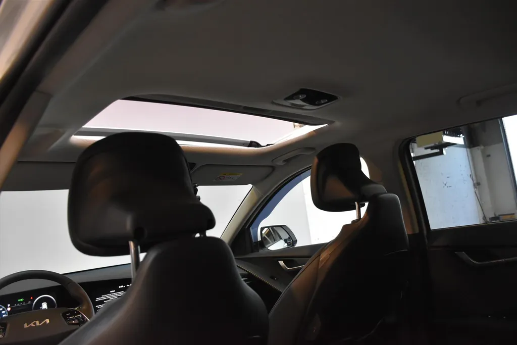 Kia Niro 1.6 GDi Hybrid ExecutiveLine |Trekhaak