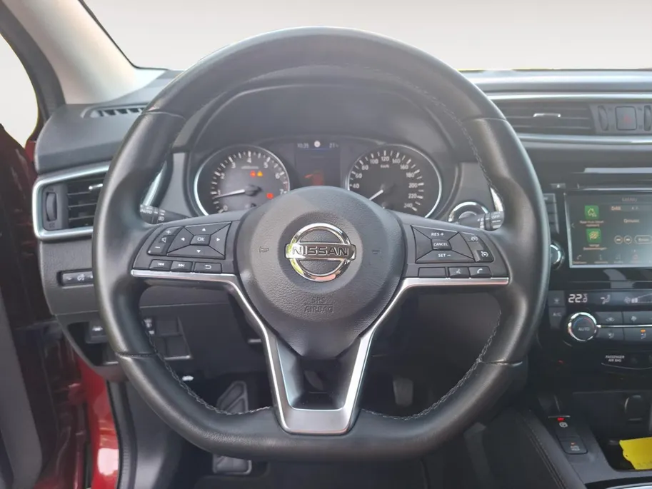Nissan QASHQAI 1.3 DIG-T N-Connecta | CLIMATE | CRUISE | PDC | DAB | RONDOM CAMERA |
