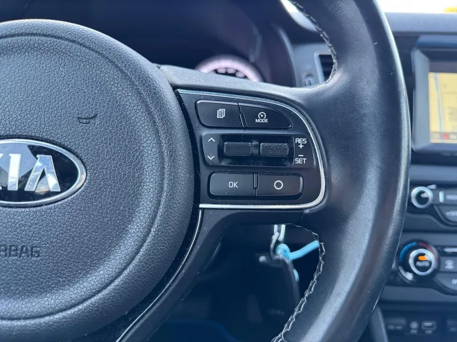 Kia Niro 1.6 GDi Hybrid DynamicLine | Navigatie | Climate control | Cruise control | Trekhaak