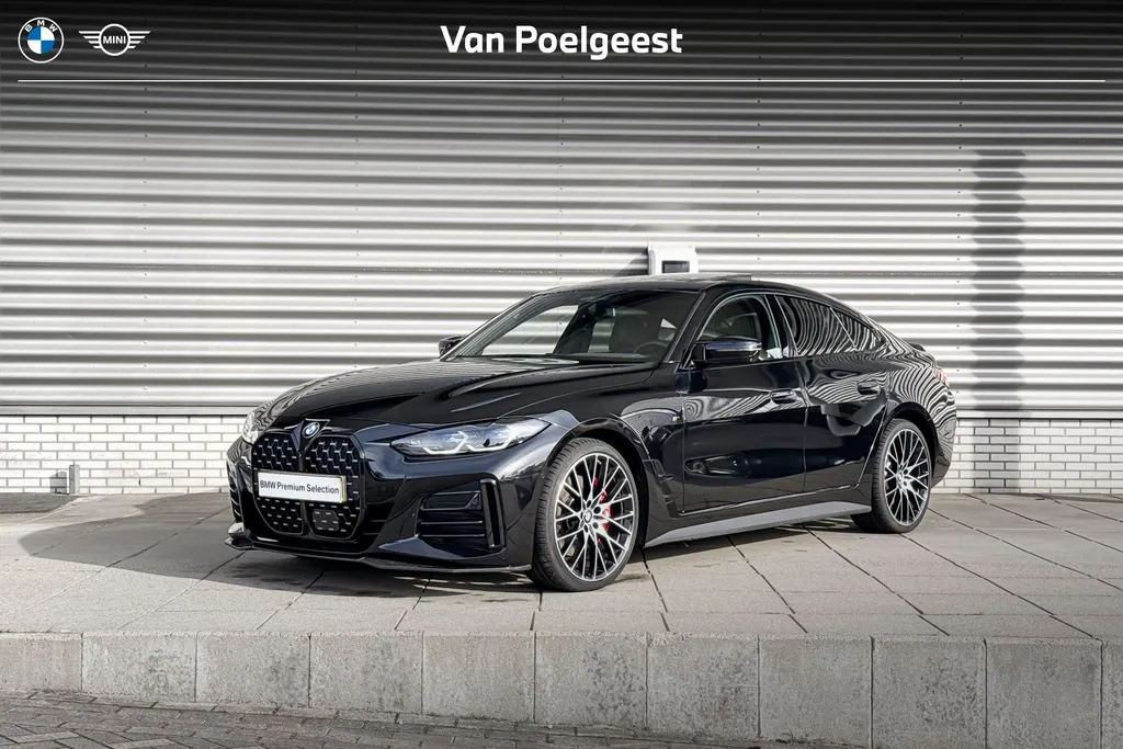 BMW 4 Serie Gran Coupé M440i xDrive Business Edition Plus