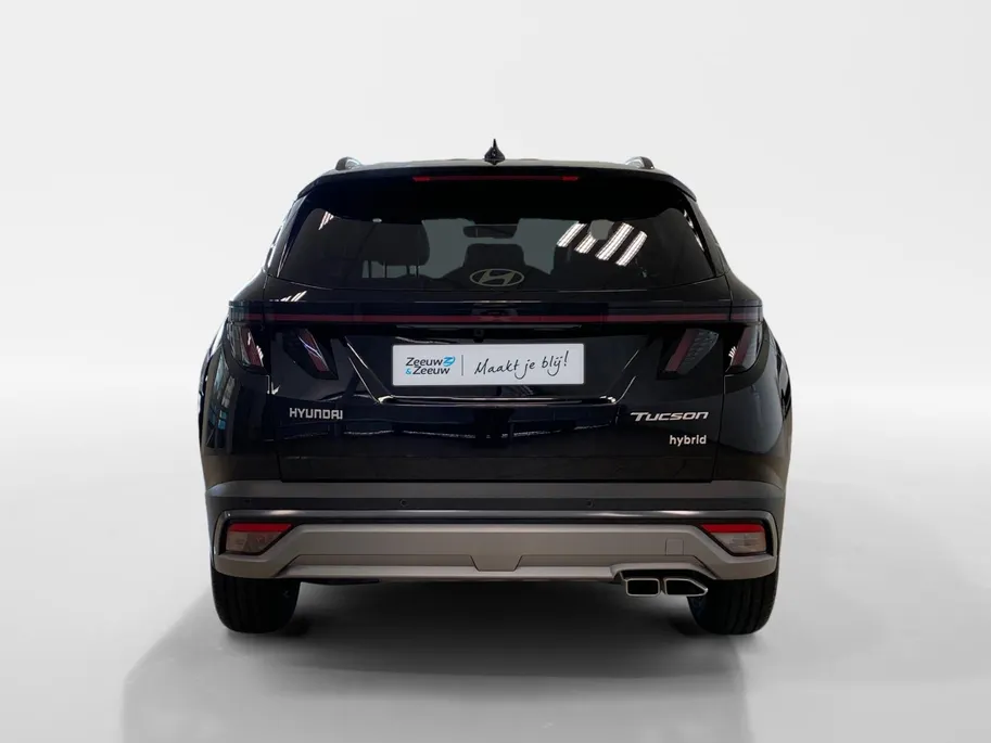 Hyundai Tucson 1.6 T-GDI | HYBRID | PURE EDITION | MEGA-DEAL | ALLEEN BIJ Z&Z | 40.950 RIJKLAAR |