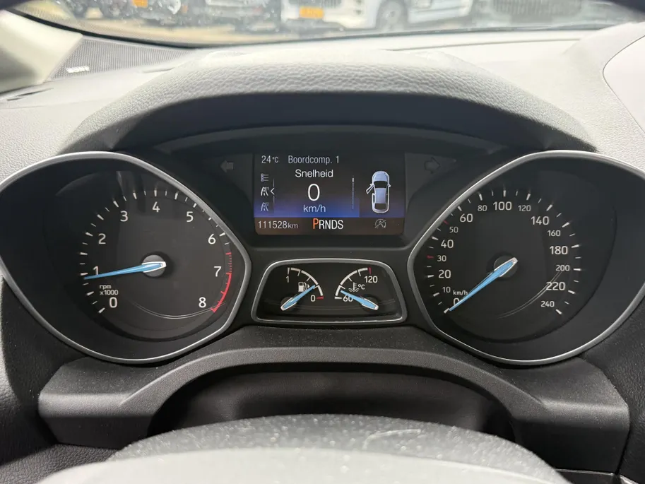 Ford C-MAX 1.5 Titanium Automaat