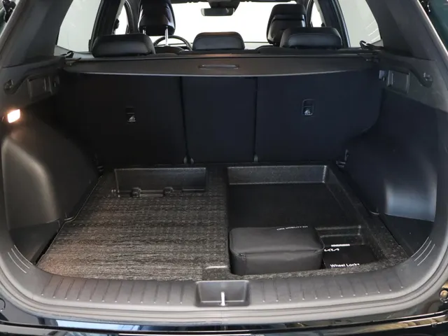 Kia Sportage 1.6 T-GDi Plug-in Hybrid AWD Dark Edition