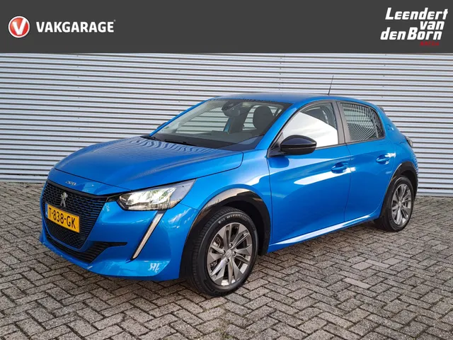 Peugeot e-208