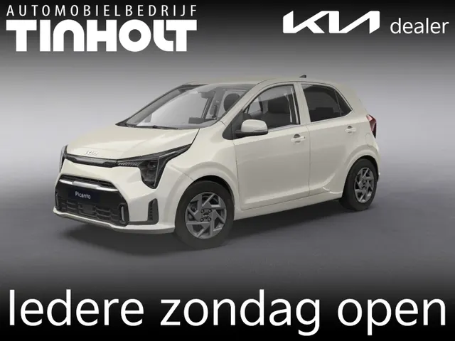 Kia Picanto 1.0 DPI DynamicPlusLine
