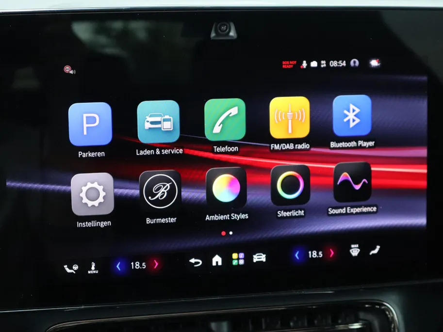 Mercedes-Benz GLB 250+ Business Solution AMG 85.5 kWh l Trekhaak l Keyless l Panoramadak