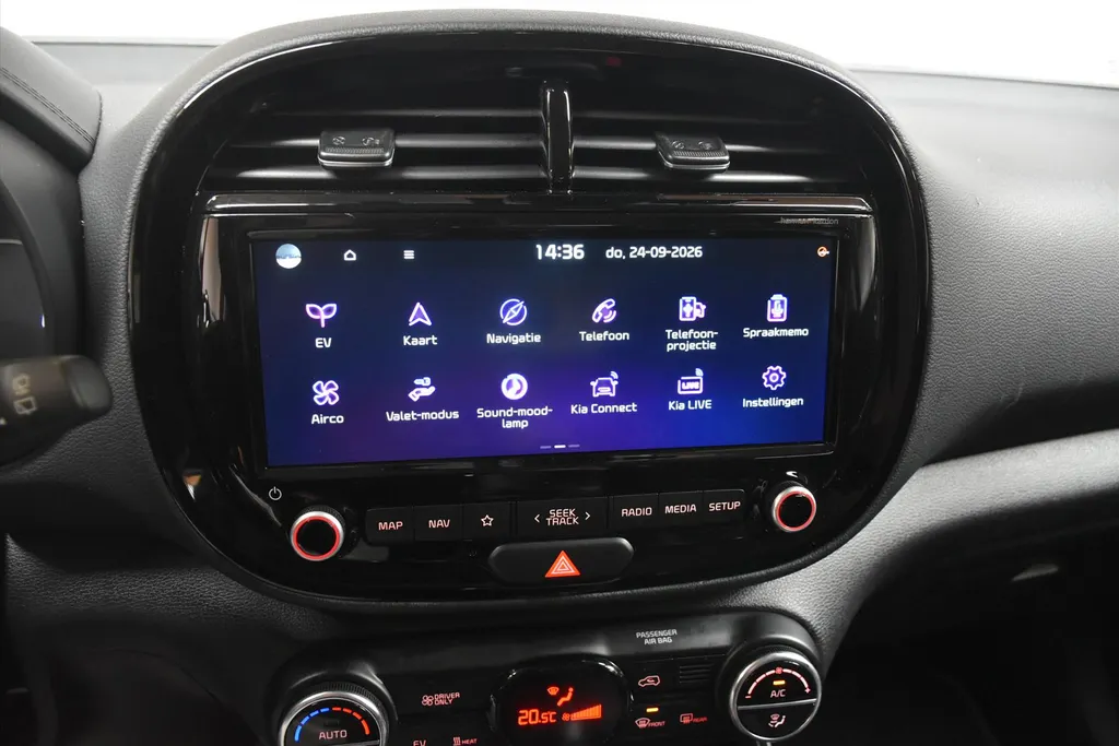 Kia e-Soul 64kWh ExecutiveLine I SOH 100% I TREKHAAK