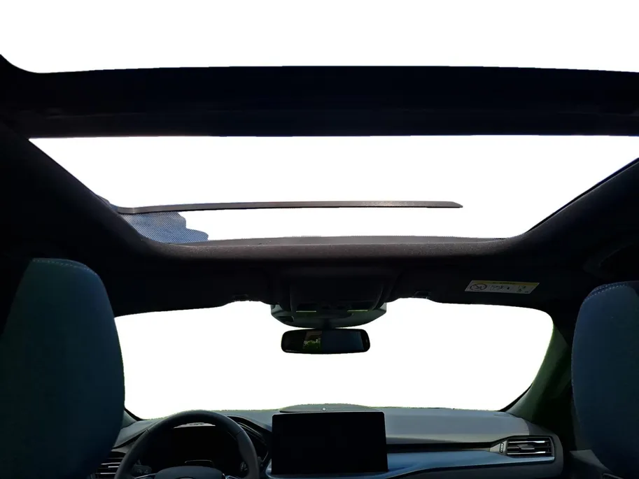 Ford Kuga 2.5 PHEV BlueCruise Edition | 20' Lichtmetaal | Panoramadak | El. Trekhaak | Premium Connectivity | 360Camera | Adaptive Cruisecontrol | Winterpack | El. Achterklep | Matrix Ledkoplampen | Nieuw op voorraad! |