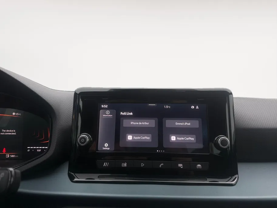 SEAT Arona 1.0 EcoTSI Style Business Connect | Camera | Apple Carplay/Android Auto | Cruise Control | Keyless | Climate Control |