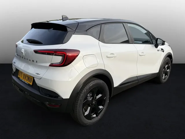 Mitsubishi ASX 1.8 HEV Black Edt.