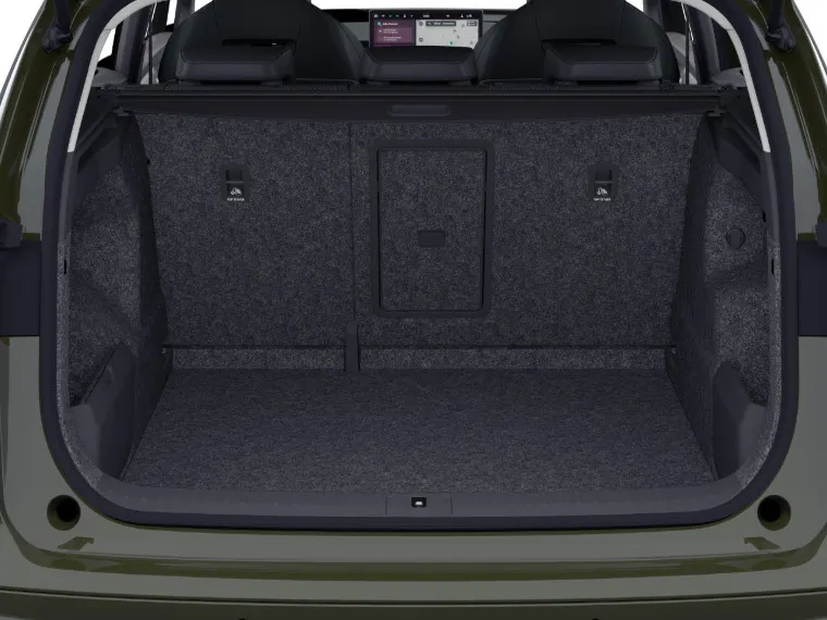 Škoda Enyaq iV Business Edition 85 | 21'' velgen | Panoramisch schuif/kanteldak | wegklapbare trekhaak | 2.500,- inruilpremie!!