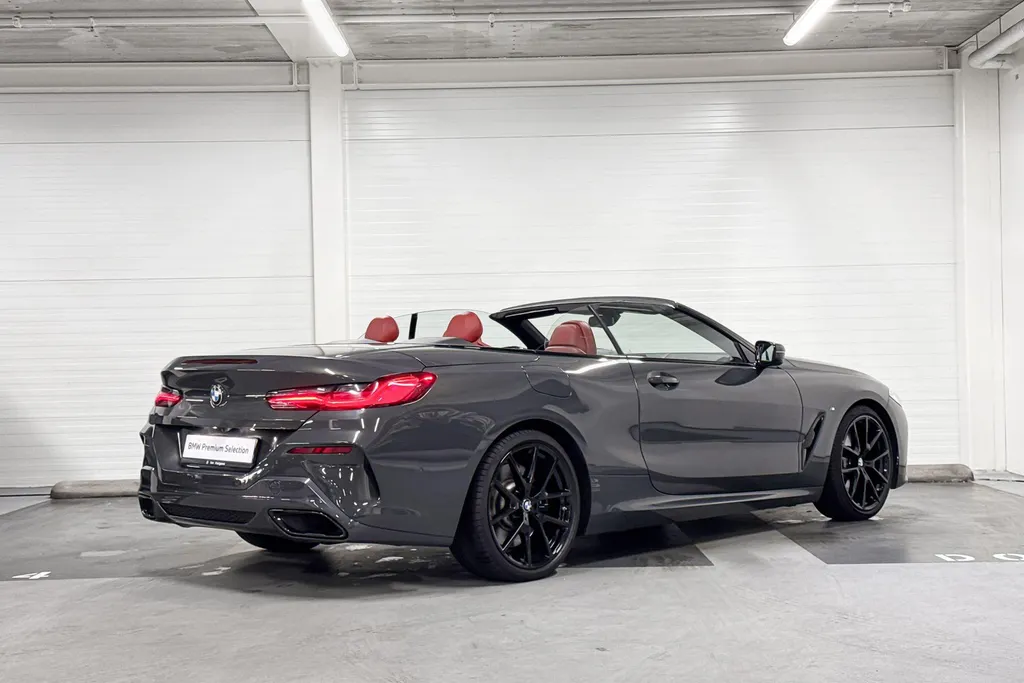 BMW 8 Serie Cabrio 840i High Executive