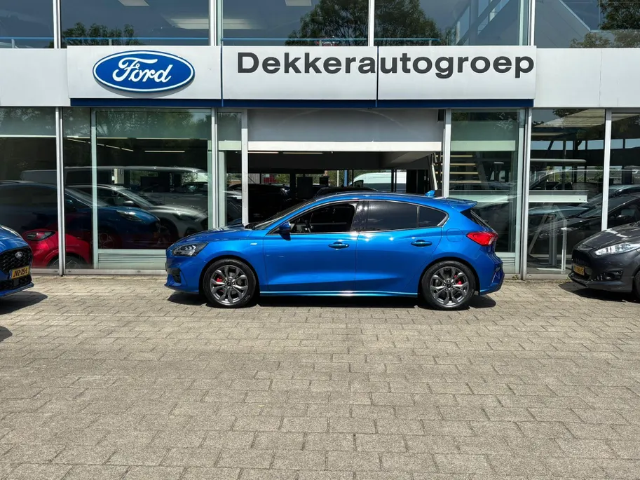 Ford Focus 1.0 EcoBoost ST Line