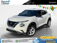 Nissan Juke 1.0 DIG-T N-Connecta *Navi*Camera*Climate Control*Carplay*LM.Velgen*Parkeersensoren*Nette auto!