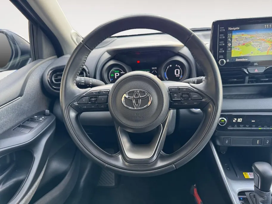 Toyota Yaris 1.5 Hybrid Style | Navigatie | Climate control | Parkeer camera | Stoel verwarming | Keyless