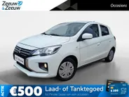 Mitsubishi Space Star 1.2 Connect+ 1e Eigenaar  | Airco | Bluetooth | Bovag garantie | Lage km stand | NAP