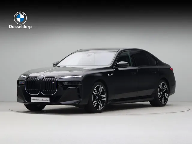 BMW 7 Serie