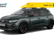Dacia Sandero Stepway (ANWB Private Lease Actie v.a. € 424,-) Eco-G 120 automaat Extreme | AUTOMAAT | Wij maken graag een Private Lease offerte op maat voor u! |