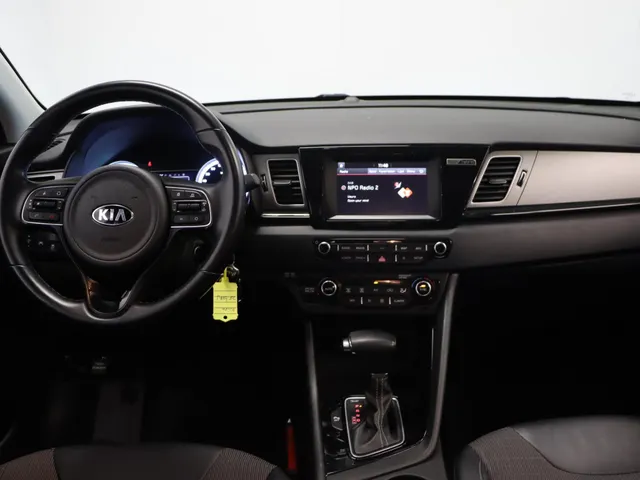Kia Niro 1.6 GDi Hybrid DynamicLine trekhaak