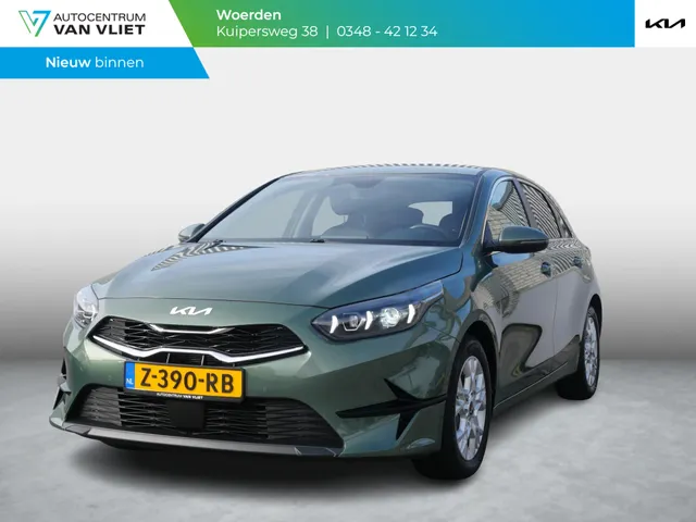 Kia Ceed