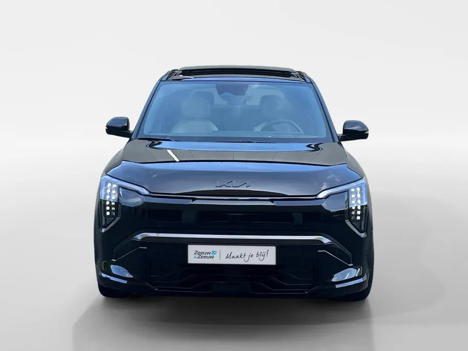 Kia EV3 GT-PlusLine 81.4 kWh Meest Luxe uitvoering | Pano schuifkanteldak | Harman Kardon |  | 360 camera | Fabrieksgarantie t/m 31-3-2033 + 3x 1 jaar* | NAP
