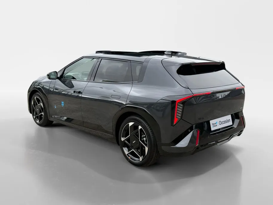 Kia EV4 GT-Line 81.4 kWh | Schuifkanteldak | Achteruitrijcamera | Harmon Kardon | Grote Accu | Gt-Line