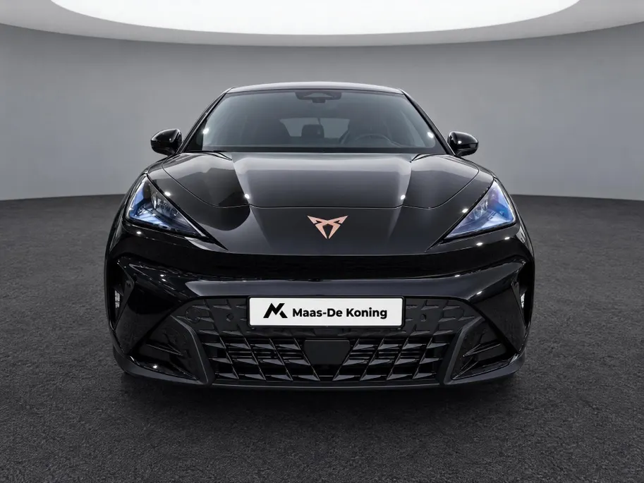 CUPRA Raval Business First Edition 56 kWh 211 PK l 18' Devier l Achteruitrijcamera l Stoel en Stuurverwarming