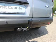 Ford E-Transit Courier Limited 44 kWh | TREKHAAK | NAVI | WINTERPACK |