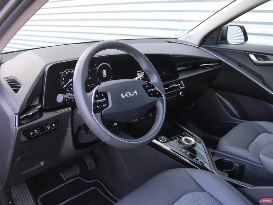 Kia Niro 1.6 GDi Hybrid DynamicLine | Camera | Clima | Cruise | Navi | 16' LM | Keyless | Apple Carplay/Android Auto |