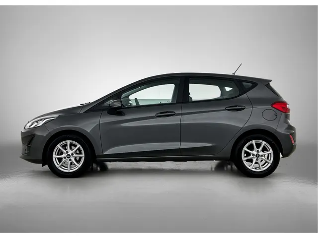 Ford Fiesta Trend 86PK | LM VELGEN | VERWARMDE VOORRUIT | PARK. SENSOREN