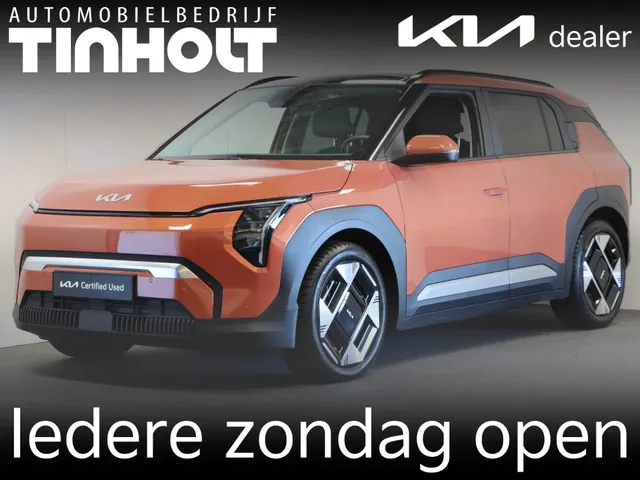 Kia EV3 Plus Advanced 81.4 kWh